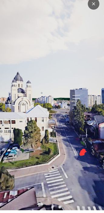 Proprietar închiriez spațiu comercial stradal ultracentral
