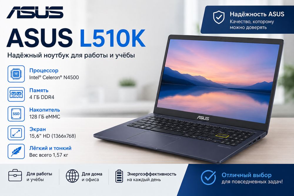 Ноутбук ASUS торг есть
