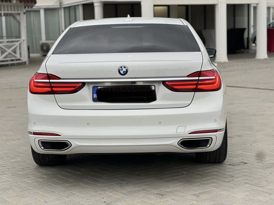BMW 7 Series 2017 — imagine 3