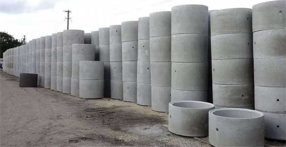 Бетонный колодец | Колодец | калодец | жби колодец| кольца | kolodes