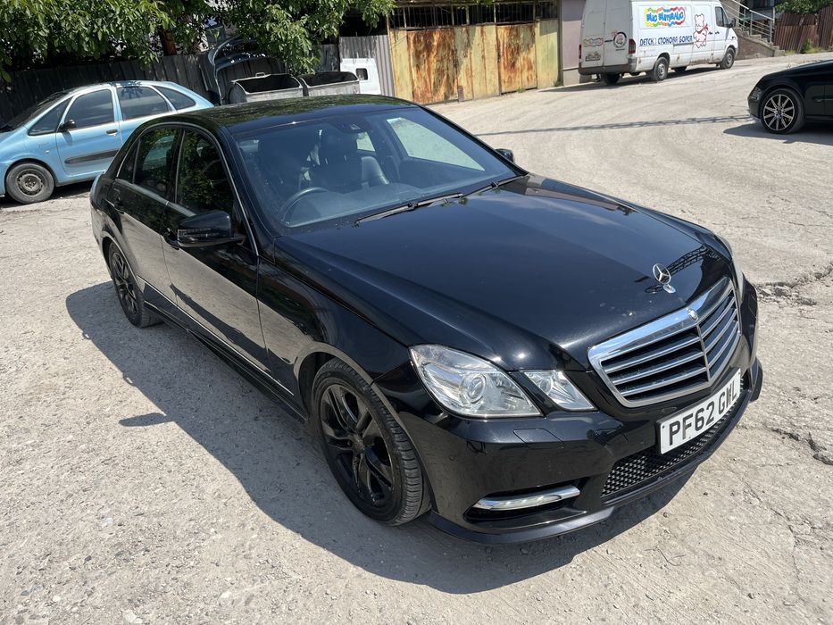 Двигател OM651 Mercedes  E W212 , C W204 и др.
