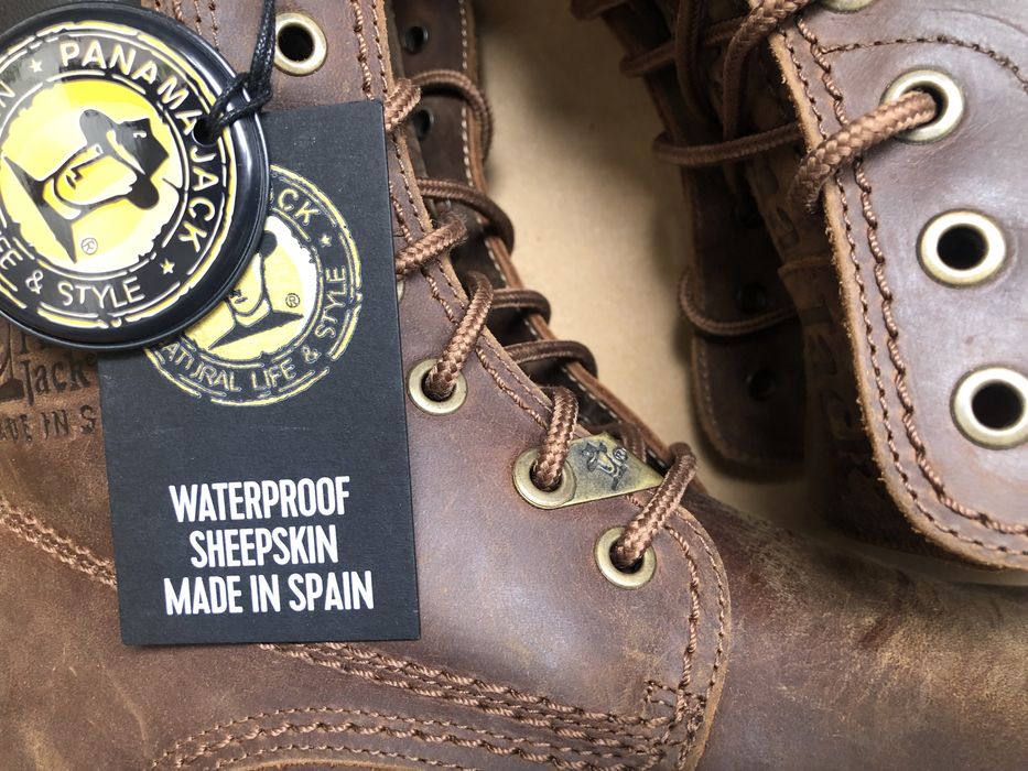 Panama Jack Panama 03 ОРИГИНАЛНИ мъжки кубинки/боти - 41/26,5см