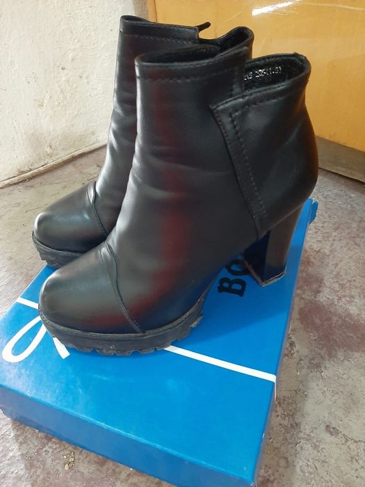 Зимни етик турецкий