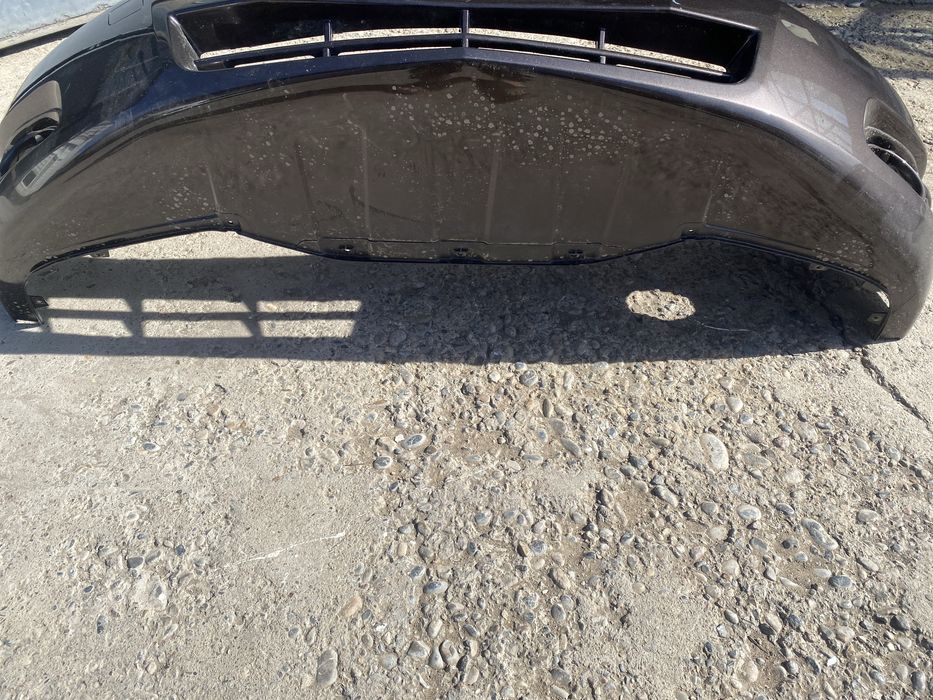 Бампер перд на кобальт