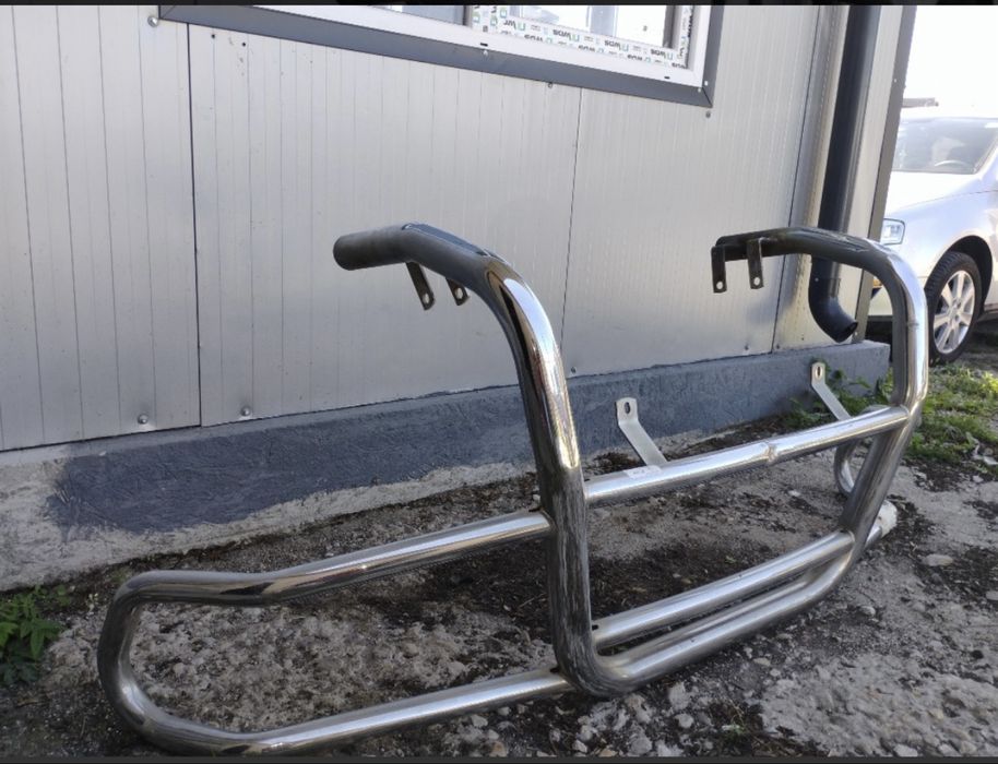 Bulbar nissan patrol