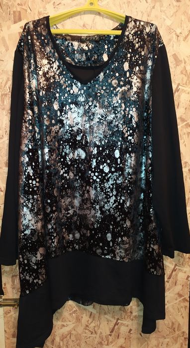 Кофточка с необычным дизайном