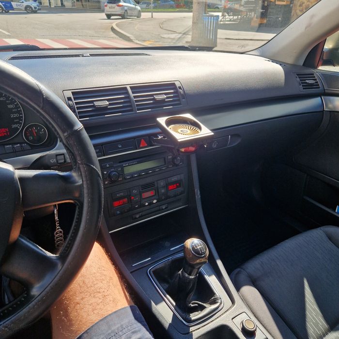 Audi a4 b7 2.0 tdi 140cp