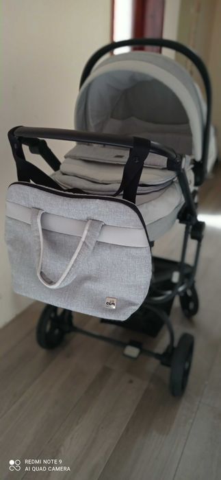 Cam Комбинирана количка 3в1 Taski shion 792