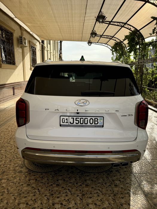Palisade, Hyundai 2025/25 Срочно!!!