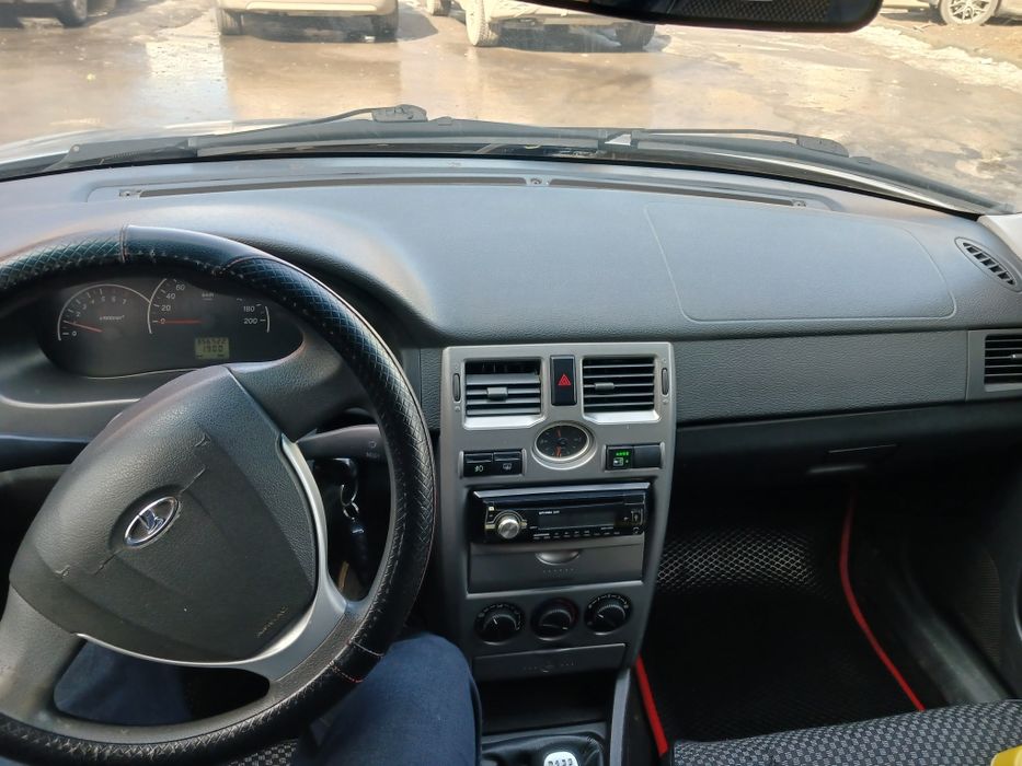 приора 2012 года