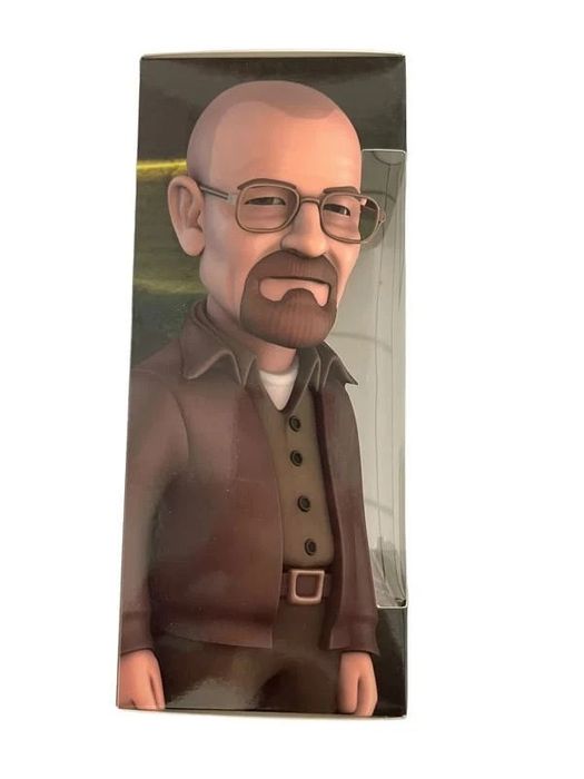 Фигурка MINIX Breaking bad Walter White and Jesse Pinkman