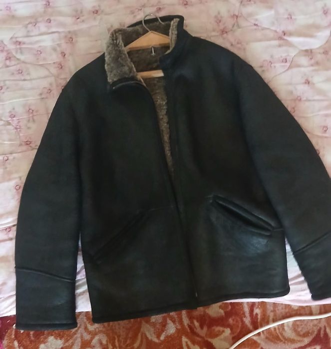 Дубленка муржская