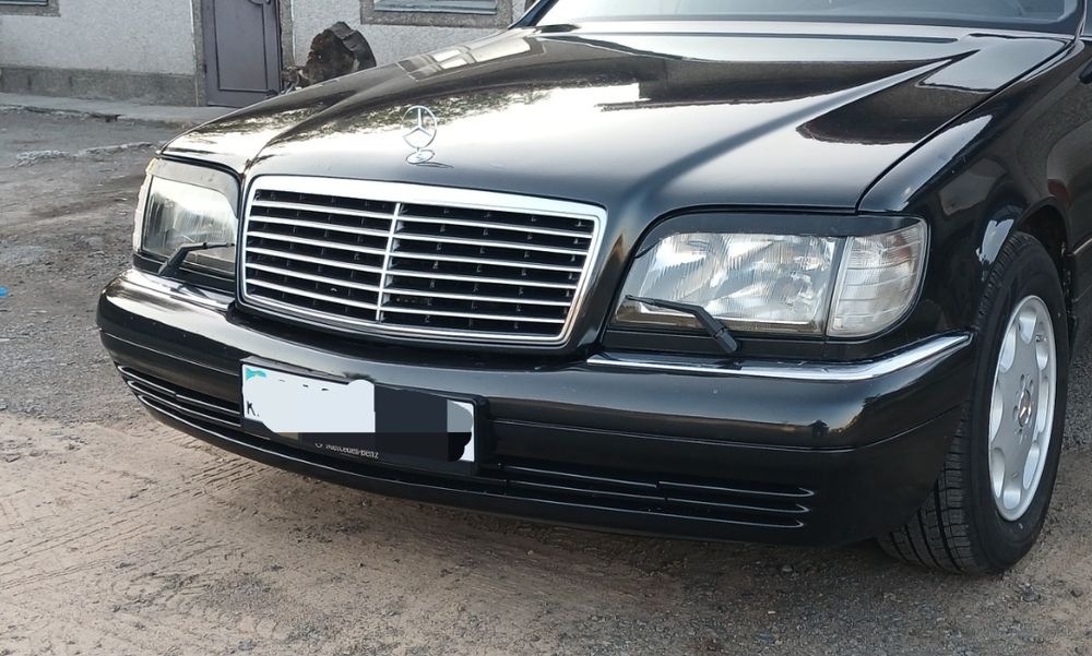 Продам дворники фар Мерседес