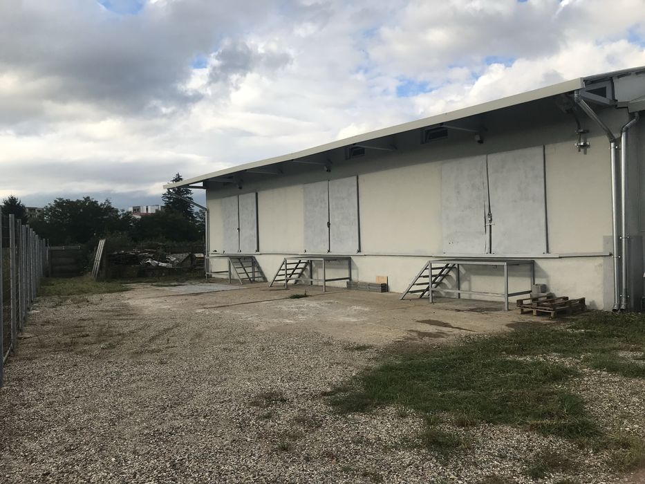 Hală/Depozit in Alba Iulia