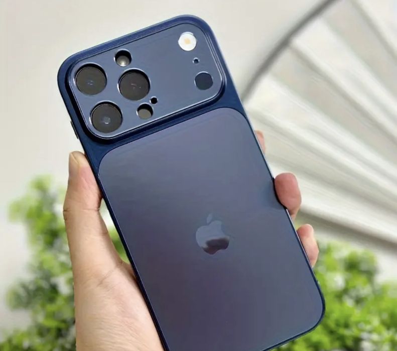 Iphone 17 pro 3частен кейс