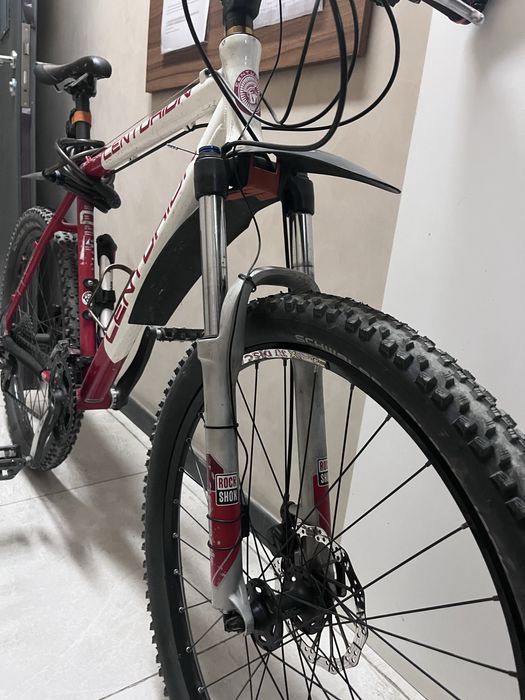 Велосипед centurion backfire