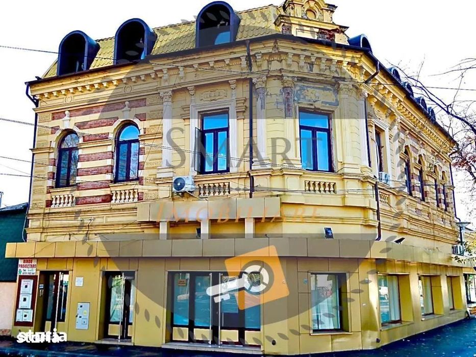 De vânzare Clădire Birouri Super Preț