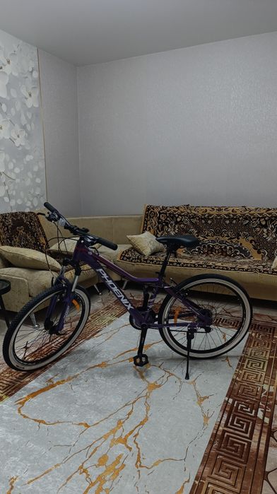 Велосипед горный Phoenix Violet обмен