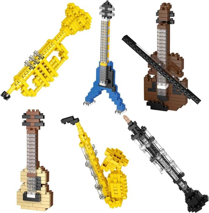 Комплименты, Бонбоньерки, Подарки [Набор для детей ЛЕГО МУЗЫКА]