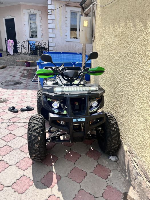 Продается ATV 200