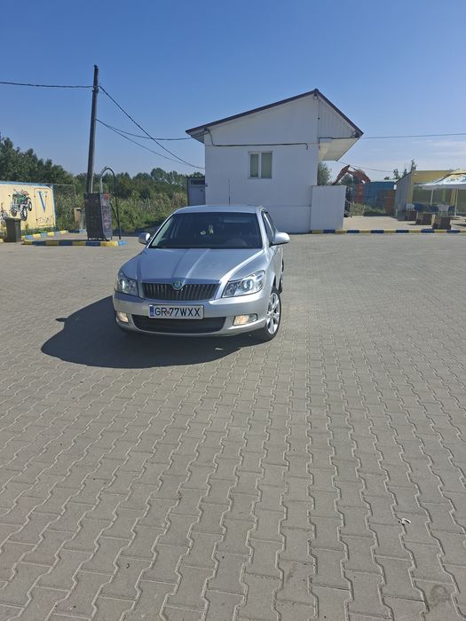 Skoda Octavia 2 facelift