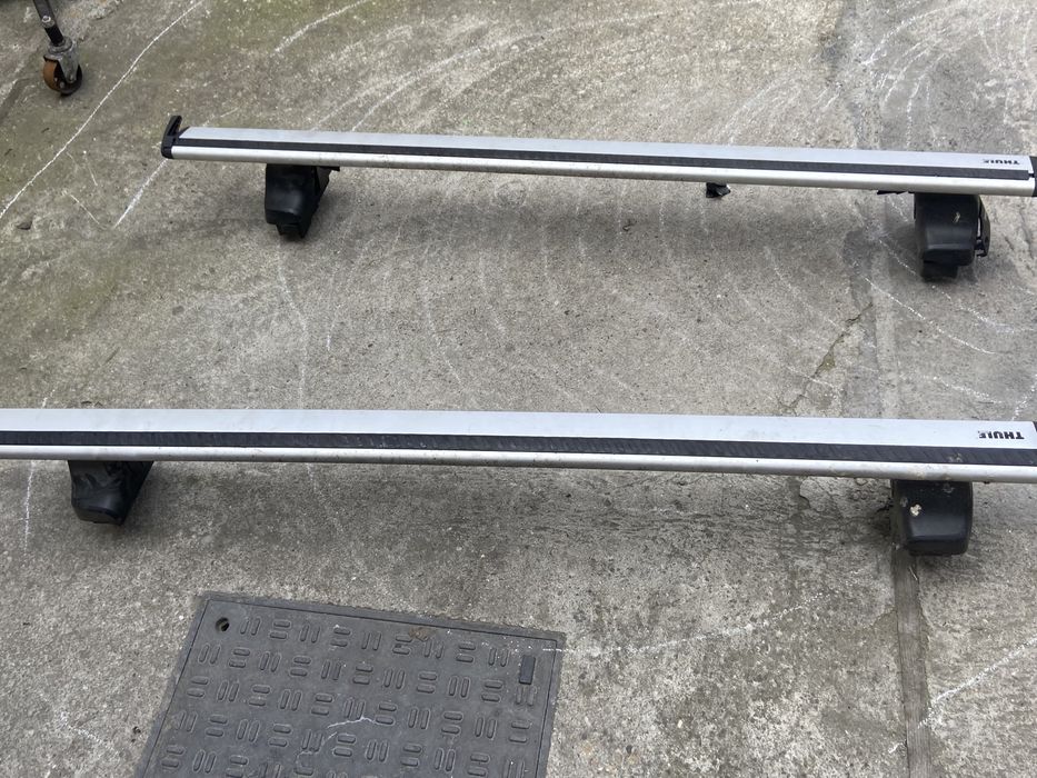 Bare thule modelul silentios