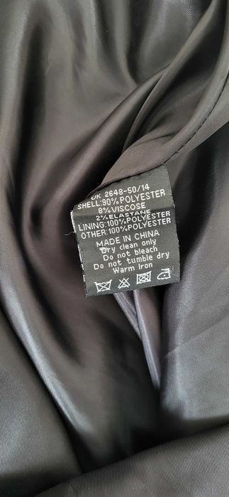 Palton dama elegant mărimea M