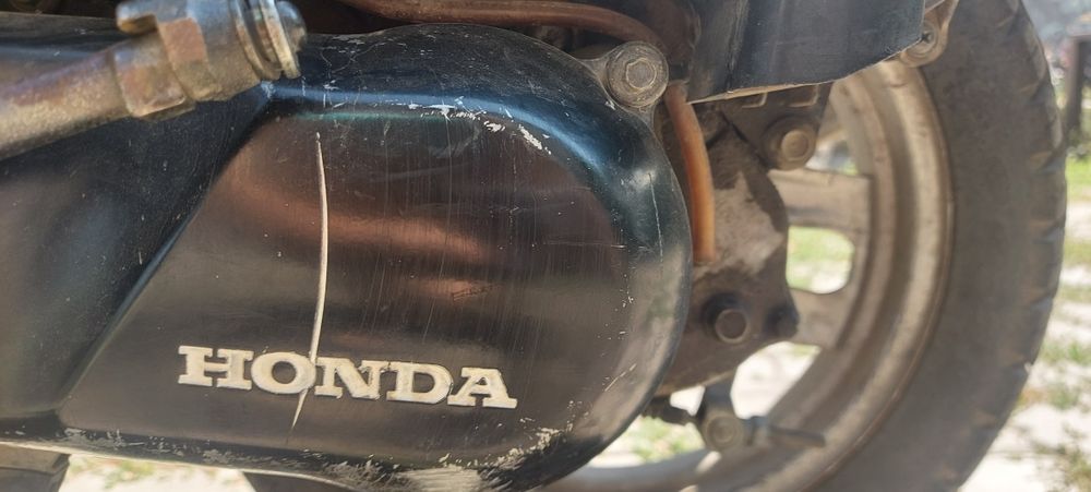 Продам мопед Хонда 60 кубов