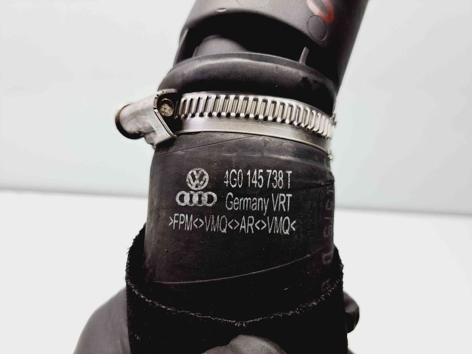 Furtun intercooler Audi A6 (4G2, C7) S-line [Fabr 2012-2017] 4G0145738