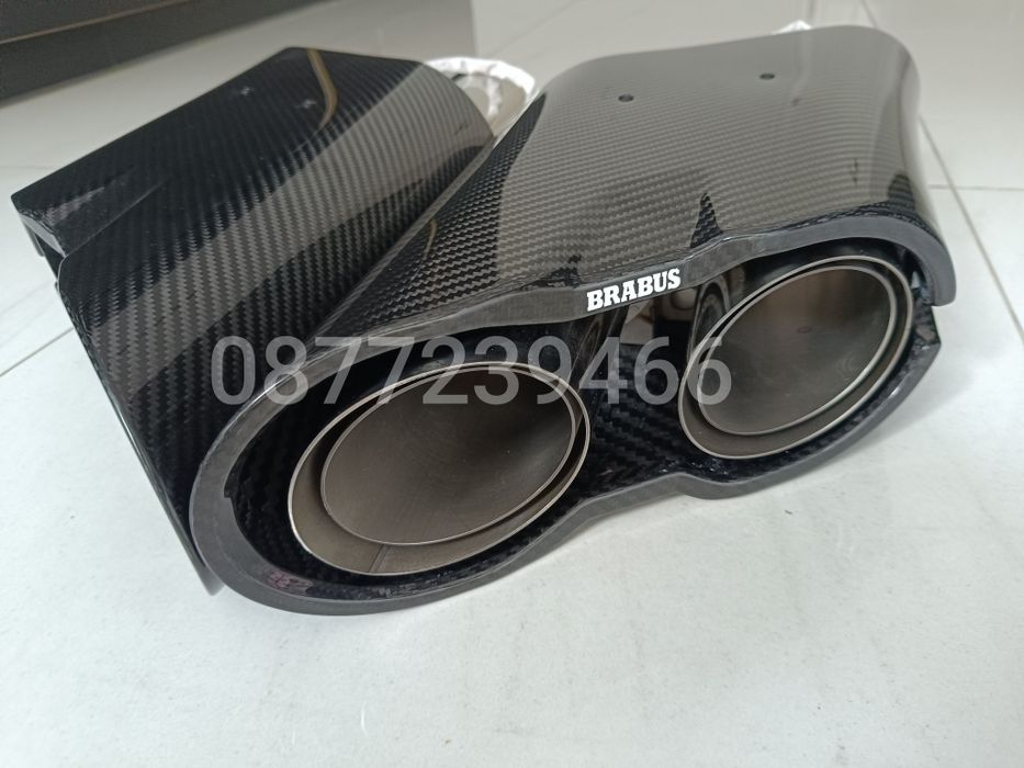 Mercedes Brabus Rocket 900 накраници W464 W463 W222 W212 W207 W213 w25