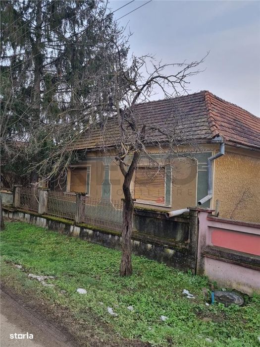 RECO Casa batraneasca cu teren generos in localitatea Tria