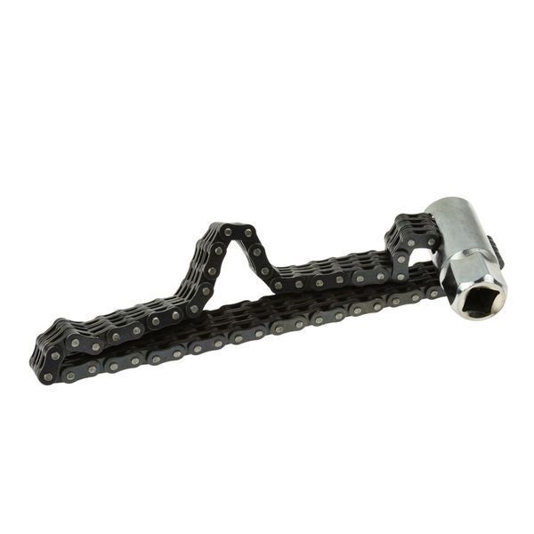 Ключ за маслен филтър с двойна верига 1/2 24 мм