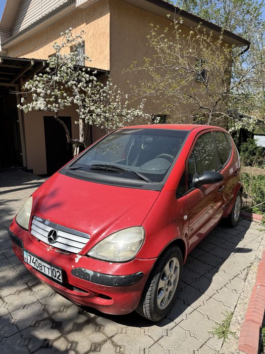 Продам очень срочно Mercedes W168