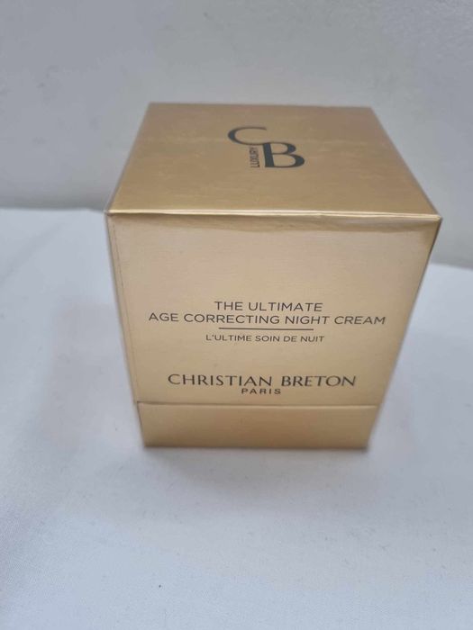 CHRISTIAN BRETON - Skin Priority - Силно подхранващ нощен крем за лице