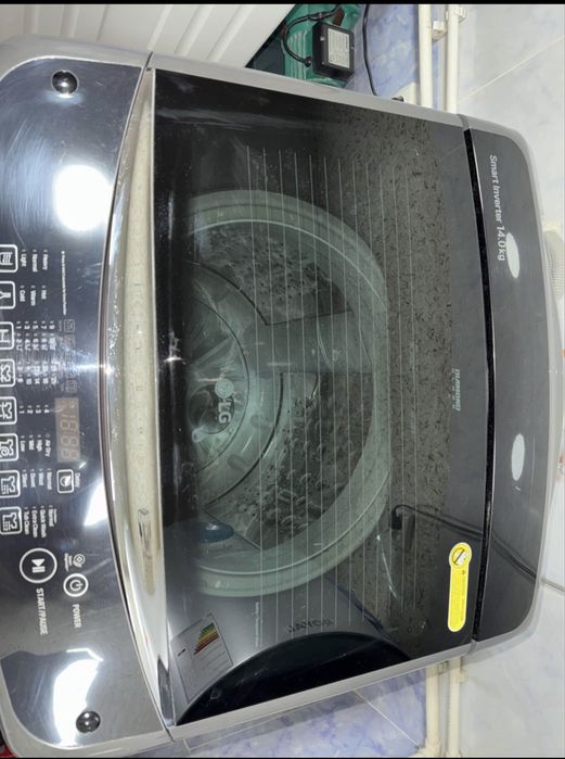 Стиральная машина автомат LG