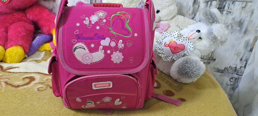 портфель в школу