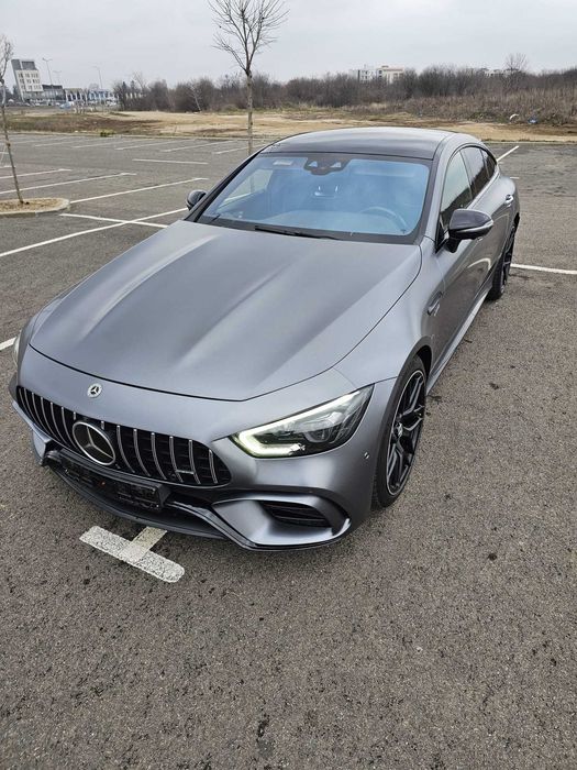 MERCEDES-BENZ AMG GT 2019 — imagine 2