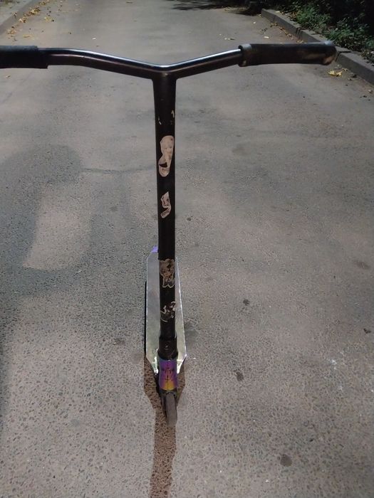 Трюковой самокат