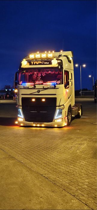 Predare leasing Volvo 460 e6