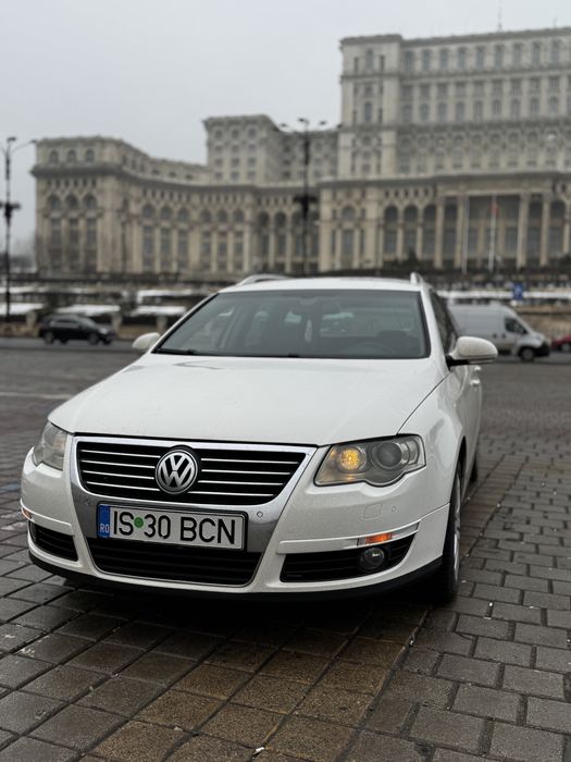 Passat B6 4Motion 2.0 Tdi 140Cp