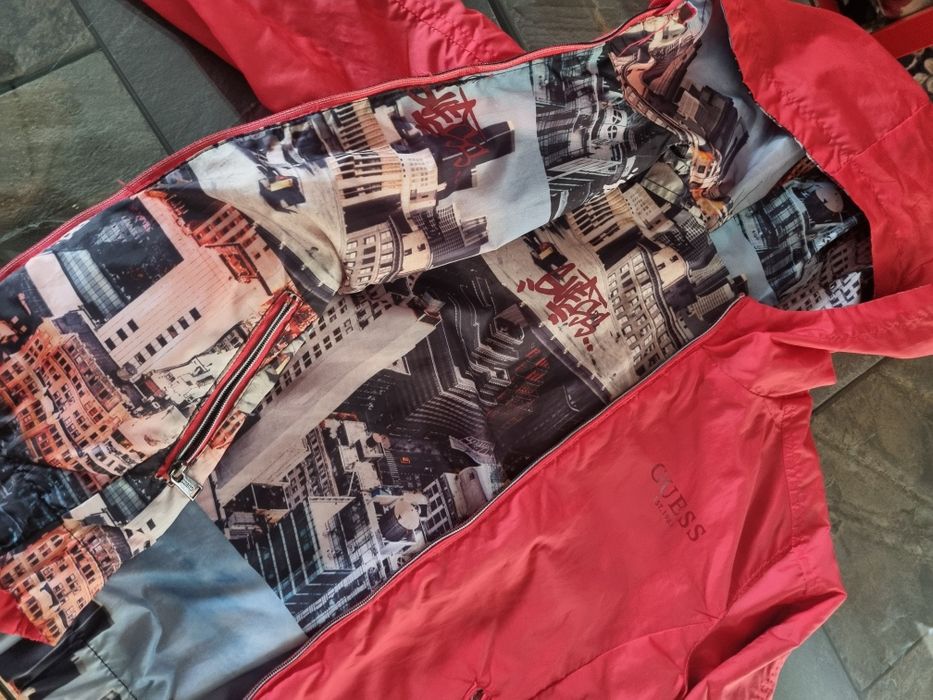 Geaca subțire Guess 2 fete