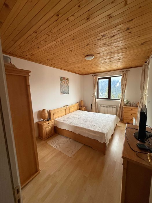 Продавам Двустаен Апартамент в Пампорово