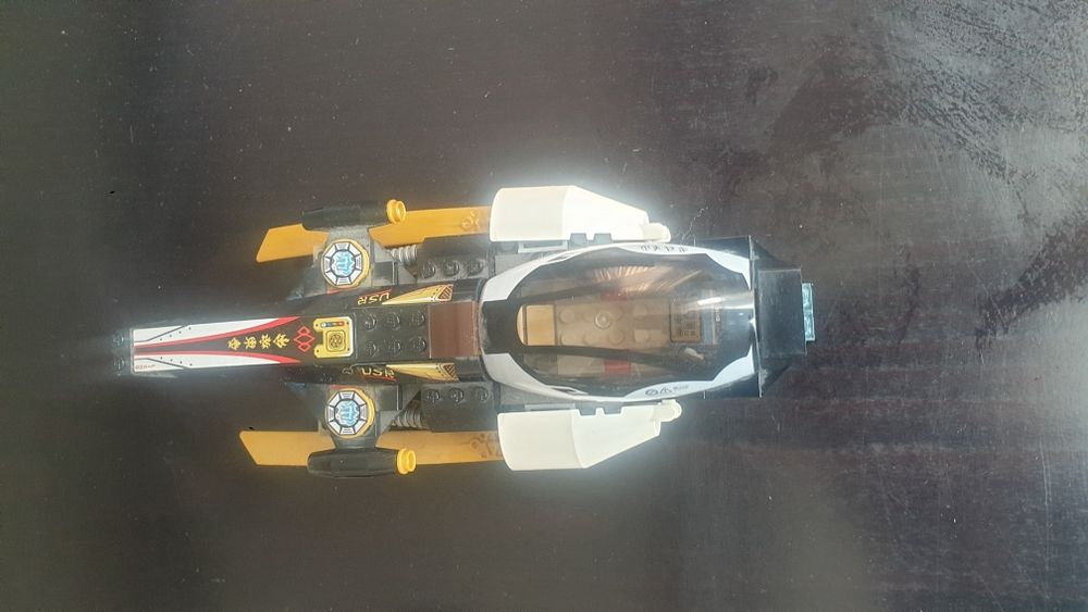 Lego Ninjago Ultra Stealth Raider 70595