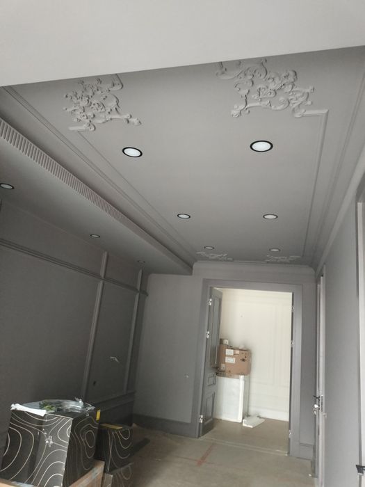 гипсовая лепнина