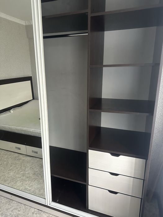 Шкаф купэ в спальню