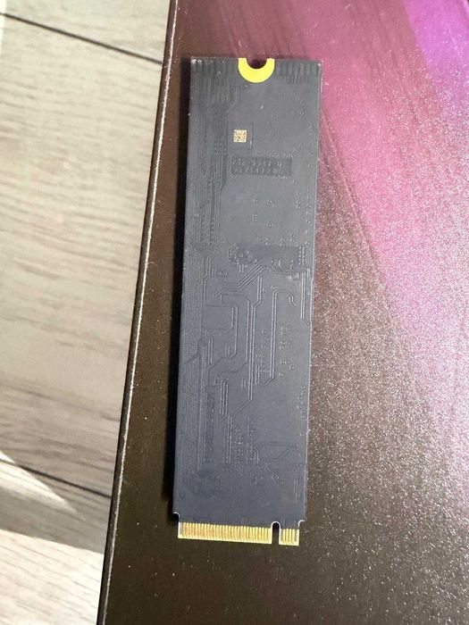 SSD m2 WD PC SN810 256GB NVMe PCIe 4.0 – Health 97%, testat