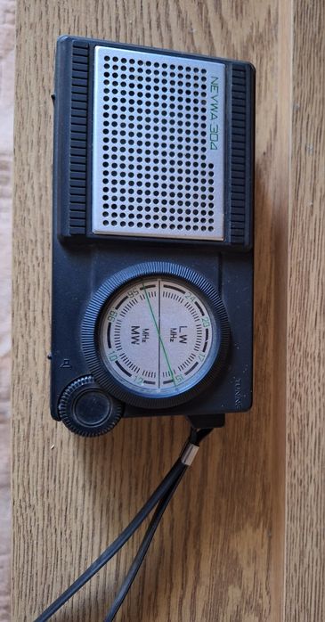 Радиоприемник TENTO Nevwa 304