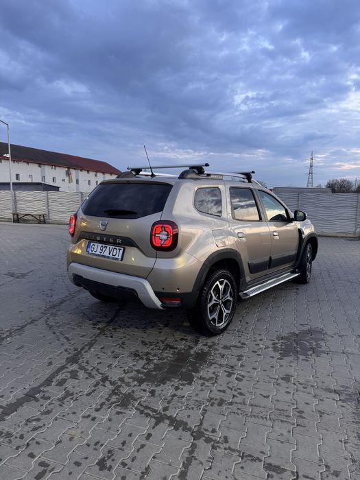 Dacia Duster 2 / 2019 / 4x4 / 1.5 dci / full