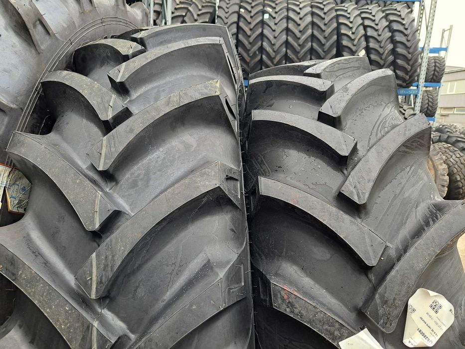 Anvelope noi 16.9-38 marca OZKA cu 14 pliuri cauciucuri pentru TRACTOR