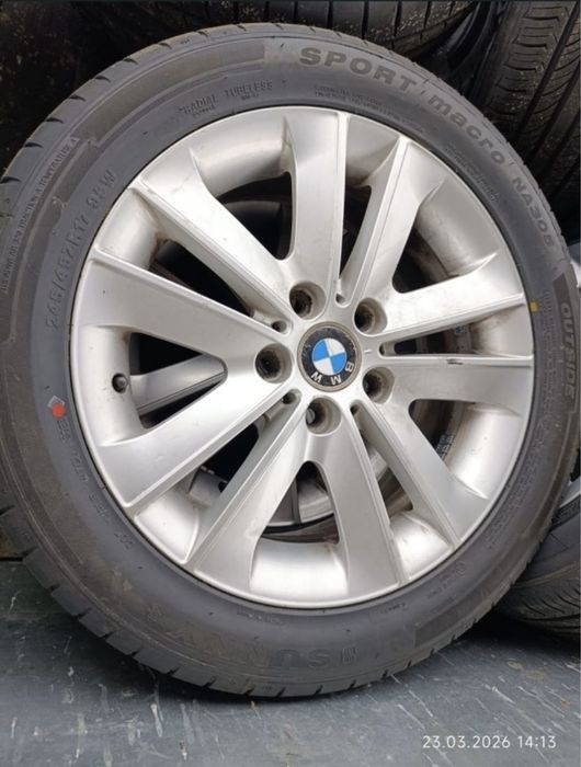 Vand jante BMW 17